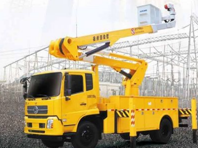 Navigating Aerial Work Efficiency: Different Types of MEWPs
